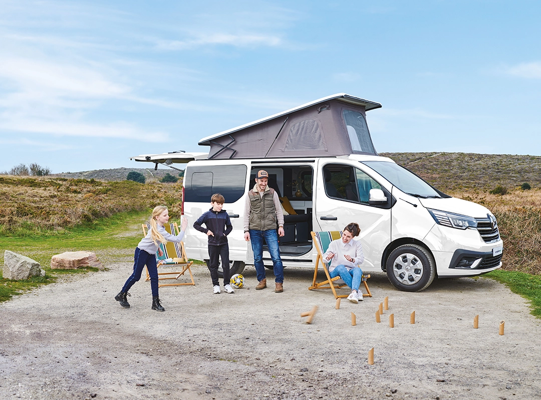 Quel est le meilleur van aménagé ? L’avis d’un expert sur la gamme Antilopevan🚘🔥