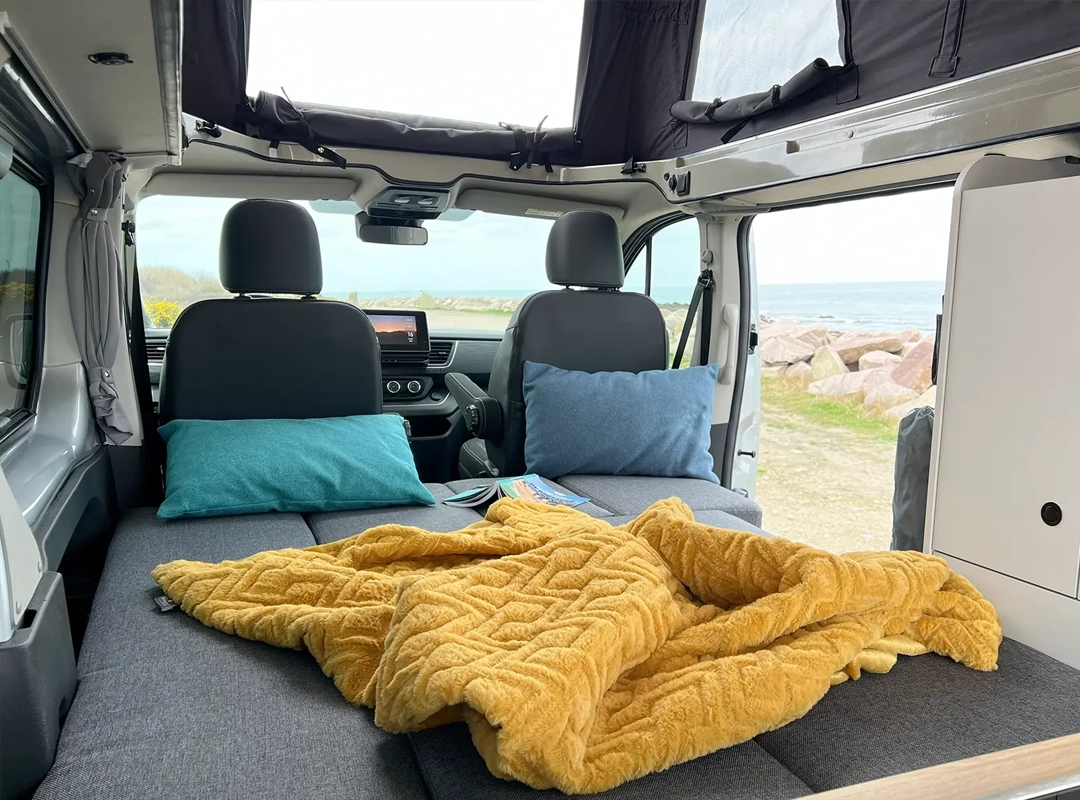 🚐 Quel van aménagé pour 2 personnes ? L’avis d’un passionné qui voyage en famille
